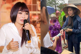 3 phát ngôn gây chú ý của Phương Thanh: Bóng gió chuyện Thủy Tiên bị điều tra?