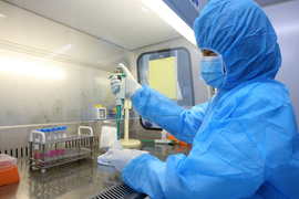 Sáng 8/10, Hà Nội công bố 3 ca nhiễm SARS-CoV-2 cộng đồng ở quận Hà Đông