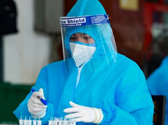 Ngày 8/10, cả nước thêm 4.806 ca COVID-19, tăng nhẹ so với hôm qua