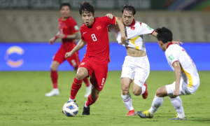 Tuyển Việt Nam giữ sức trước Australia, dồn lực đánh bại tuyển Trung Quốc