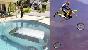 Những sự cố khó hiểu khiến người nhìn vừa thương vừa không nhịn được cười