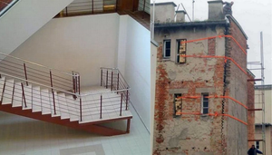 Những kiểu xây dựng lạ đời không thể tin là có thực nhưng lại đang tồn tại