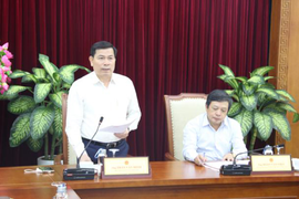 Thanh tra đột xuất Công ty cổ phần TDTT Việt Nam theo chỉ đạo của Thủ tướng