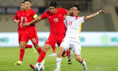 Trực tiếp bóng đá Trung Quốc vs Việt Nam, vòng loại World Cup 2022