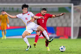Lịch thi đấu vòng loại World Cup 2022 hôm nay 12/10: Oman vs Việt Nam