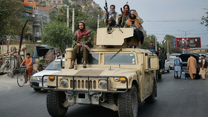 Taliban tuyên bố không hợp tác với Mỹ chống IS