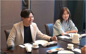 Mỹ nam thanh xuân của phim Hàn phát phì, bỏ nghề vì vợ