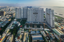 Loạt dự án lớn của công ty bất động sản bị đình chỉ Vạn Phát Hưng