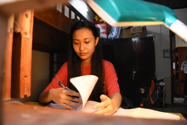 Hành trình giành học bổng 1 tỷ đồng của nữ sinh làng trẻ SOS Hải Phòng