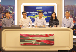 Video: Nhà báo và cuộc chiến chống ô nhiễm rác thải nhựa