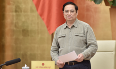 Thủ tướng yêu cầu giao thông thống nhất trên toàn quốc, không cát cứ, chia cắt