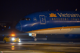 Các hãng hàng không được phân bổ suất bay thế nào từ 10/10?