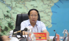 PTT Lê Văn Thành: Đảm bảo an toàn cho đoàn người về quê trong thời điểm mưa bão
