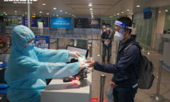 TP.HCM mở lại đường bay sau thời gian dài giãn cách xã hội