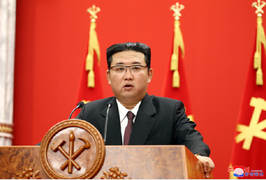 Ông Kim Jong-un thừa nhận Triều Tiên đối mặt với tình hình kinh tế tồi tệ