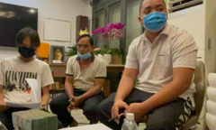 Quản lý Phi Nhung bàn giao tiền cát-sê và 500 triệu đồng cho Hồ Văn Cường