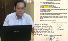Thầy giáo xin nghỉ việc vì 'vấn nạn dối trá': Phòng Giáo dục lên tiếng