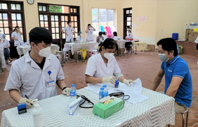 Liên tiếp xuất hiện F0, Bắc Ninh khẩn tìm người đến 16 địa điểm