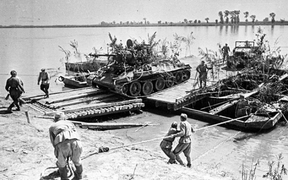 10 đòn sấm sét của Hồng quân giúp giải phóng gần như toàn bộ Liên Xô 