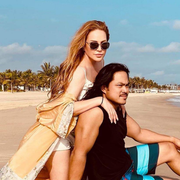 Ca sĩ Thanh Hà tuổi 52 viên mãn bên chồng kém 12 tuổi