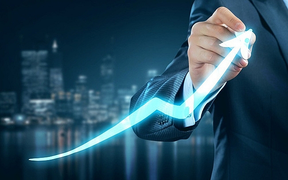 Tăng mạnh 21 điểm, VN-Index tiến gần vùng 1.400 điểm