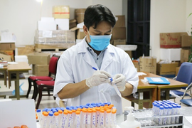 Thêm 3.619 bệnh nhân COVID-19