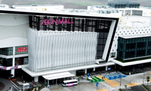 UNIQLO sắp khai trương cửa hàng tại TTTM Aeon Mall Hà Đông