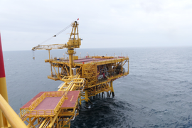 Dự án Biển Đông 1: Trí tuệ và bản lĩnh người Dầu khí