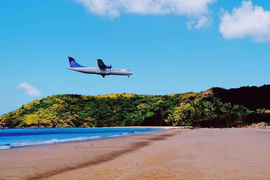 2.400 tỷ đồng nâng cấp sân bay Côn Đảo, đón tàu bay phản lực thế hệ mới