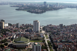 Hà Nội nghiên cứu mô hình 'thành phố trong thành phố', muốn có sân bay thứ 2