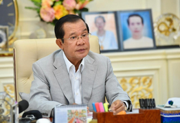 Đưa tin sai về Thủ tướng Hun Sen, báo Guardian của Anh gửi thư xin lỗi 