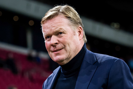 Barca sa thải HLV Ronald Koeman