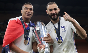 Mbappe ghi bàn gây tranh cãi hạ Tây Ban Nha, Pháp vô địch Nations League