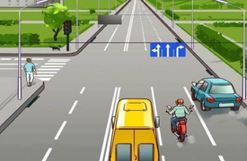 Trong 5 giây, đố bạn tìm được chỗ sai trong hình