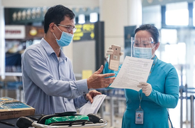 Hà Nội bỏ quy định hành khách về từ TP.HCM phải cách ly tập trung 7 ngày