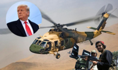 Ông Trump tố cáo Nga 'đánh cắp' công nghệ vũ khí tối tân của Mỹ ở Afghanistan