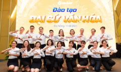 Sun Group lần thứ 2 được vinh danh là 'Nơi làm việc tốt nhất châu Á'