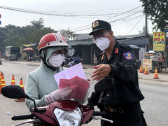 Chi tiết phương án đi lại giữa TP.HCM và 4 tỉnh lân cận