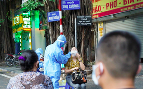 Ngày 11/10, Hà Nội thêm 9 người nhiễm nCoV đều liên quan Bệnh viện Việt Đức