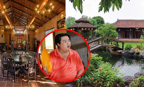 Từng tuyên bố 'hạng A về tài sản', Hoàng Mập giàu có cỡ nào?