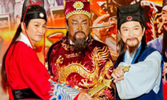 Bộ ba huyền thoại phim 'Bao Thanh Thiên' sống thế nào sau 28 năm?