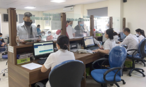 Gần 1.400 lao động ở quận Ngô Quyền, Hải Phòng đã nhận tiền hỗ trợ từ quỹ BHTN