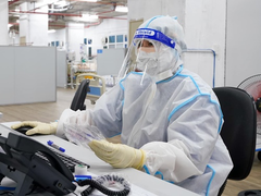 Thêm 2.949 ca COVID-19, số ca ở TP.HCM giảm mạnh