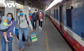 Người đường sắt mong kế hoạch không bị 'vỡ', tàu Bắc - Nam sớm được chạy lại