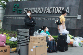 TP.HCM mời, lao động ngoại tỉnh muốn quay lại vẫn gặp khó