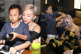 Tóc Tiên bênh vực Hồ Văn Cường, hóa ra nhiều năm trước đã thân thiết thế này