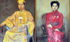 ‘Thứ phi’ tuyệt sắc của vua Bảo Đại: Đời hồng nhan truân chuyên