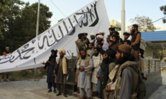 Taliban đề nghị thiết lập kênh ngoại giao với NATO