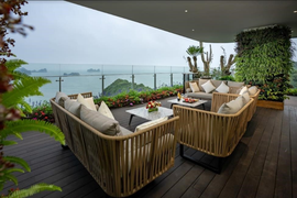 Đón đầu xu hướng Second Home sức khỏe tại 'Biệt thự ngàn xanh' Flamingo Cát Bà