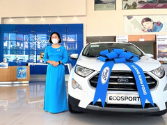 Quảng Ninh Ford: Đẩy mạnh ứng dụng công nghệ số trong bán hàng